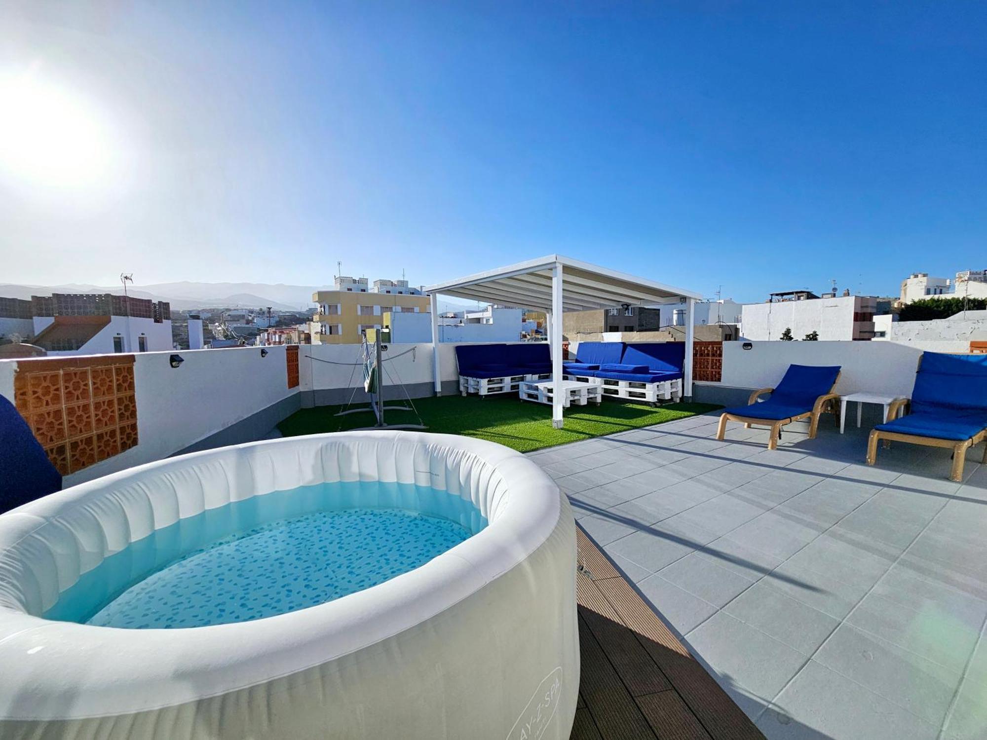 St George'S Apartments - Gran Canaria Telde Buitenkant foto