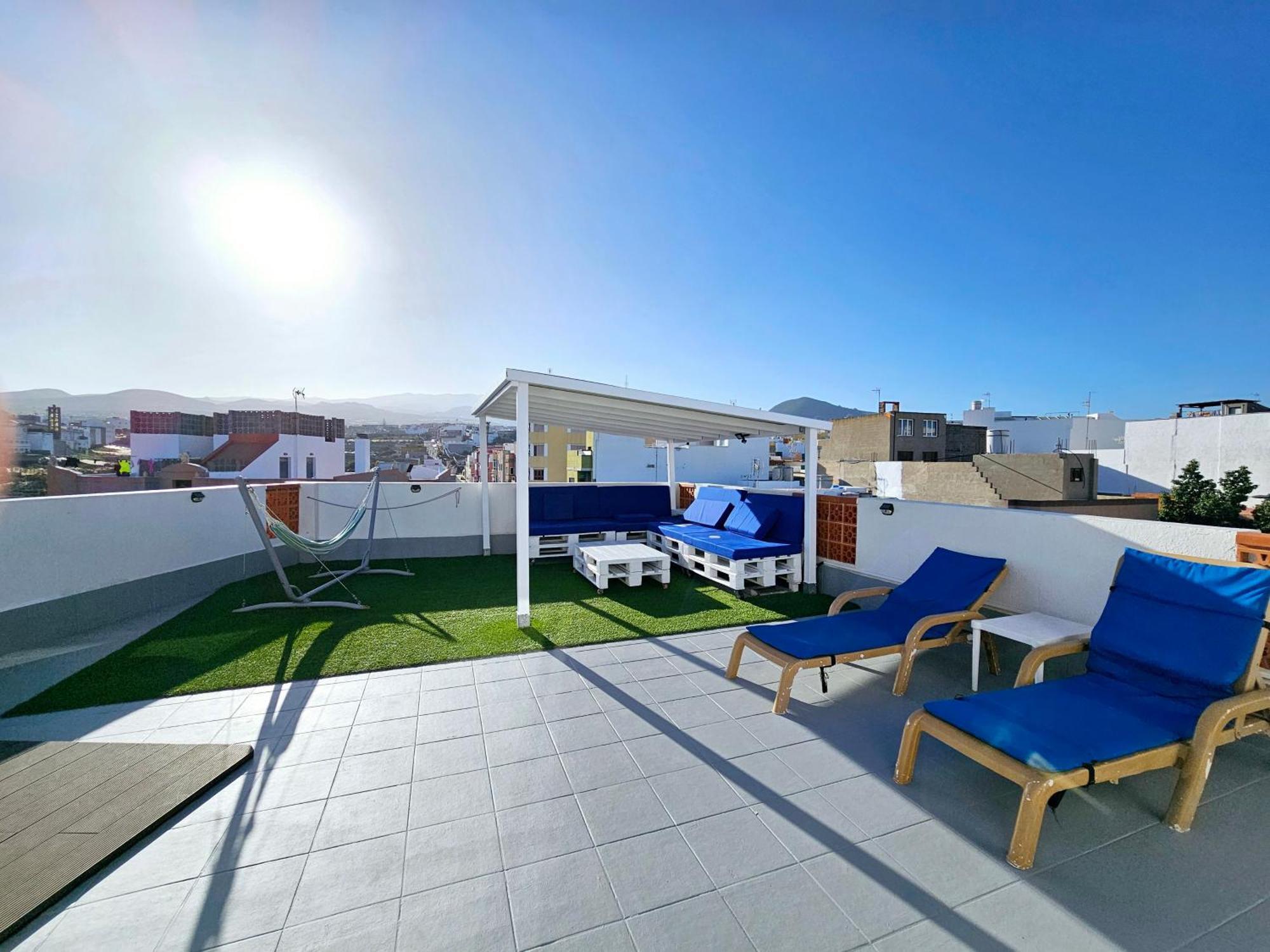 St George'S Apartments - Gran Canaria Telde Buitenkant foto