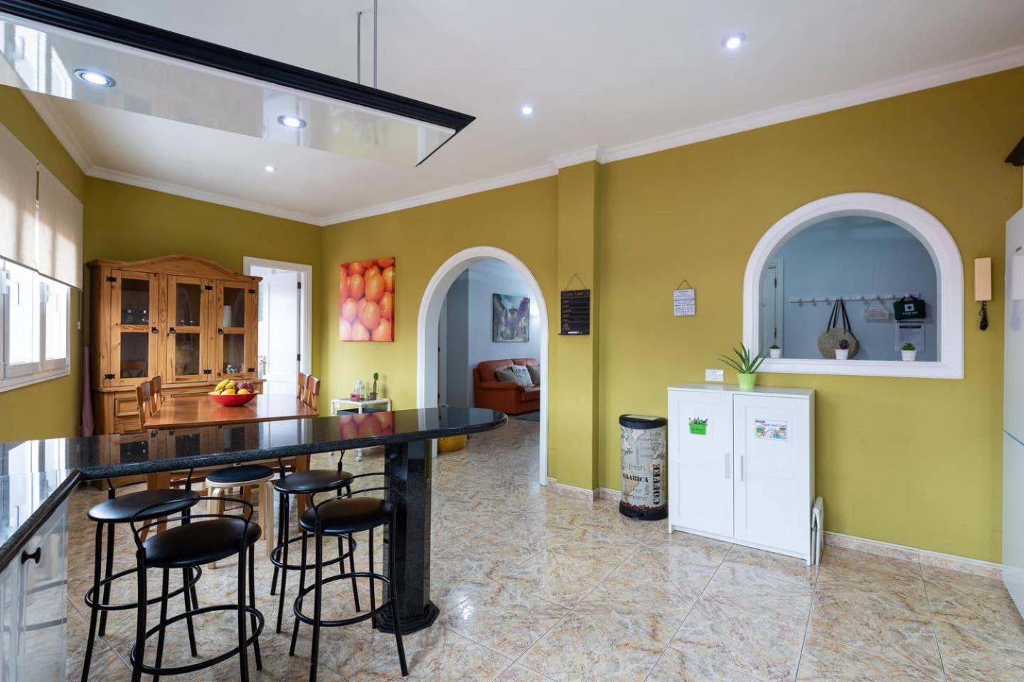 St George'S Apartments - Gran Canaria Telde Buitenkant foto